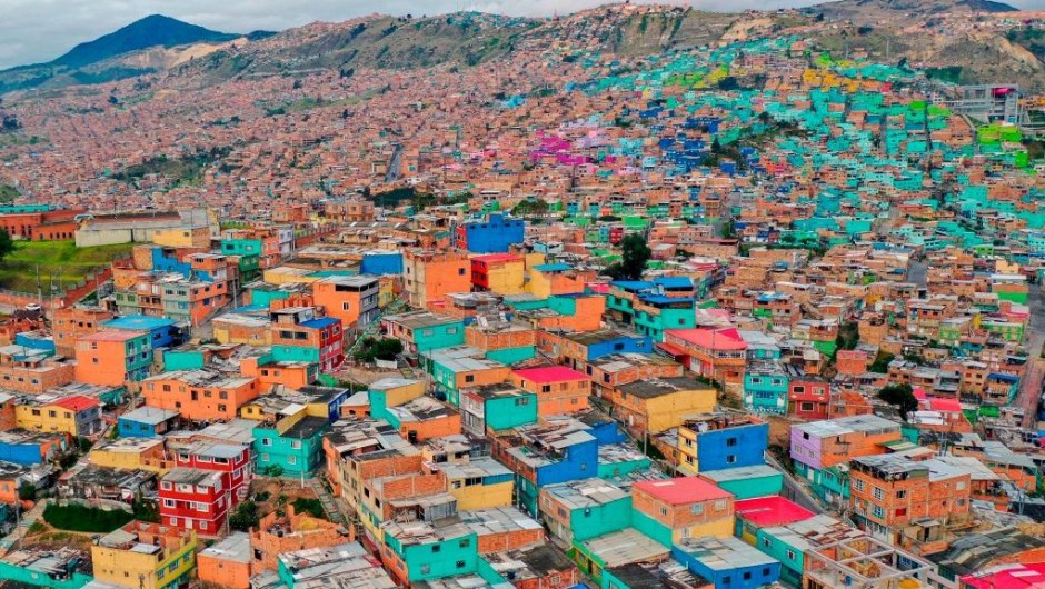 colombia bogotá ciudad bolívar ingreso solidario
