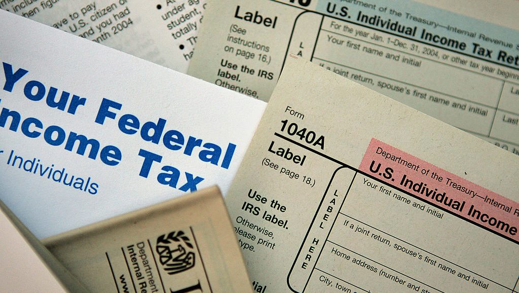 CÃ³mo presentar tu declaraciÃ³n de impuestos en EE.UU. en 2024: link, formularios, documentos y mÃ¡s