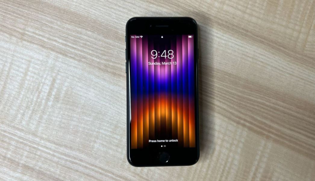 La pantalla del iPhone SE (2020) es la misma del iPhone 6