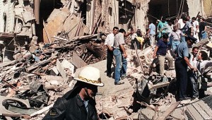 atentado embajada israel argentina