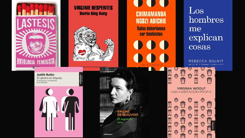 7 libros para aprender más sobre feminismo