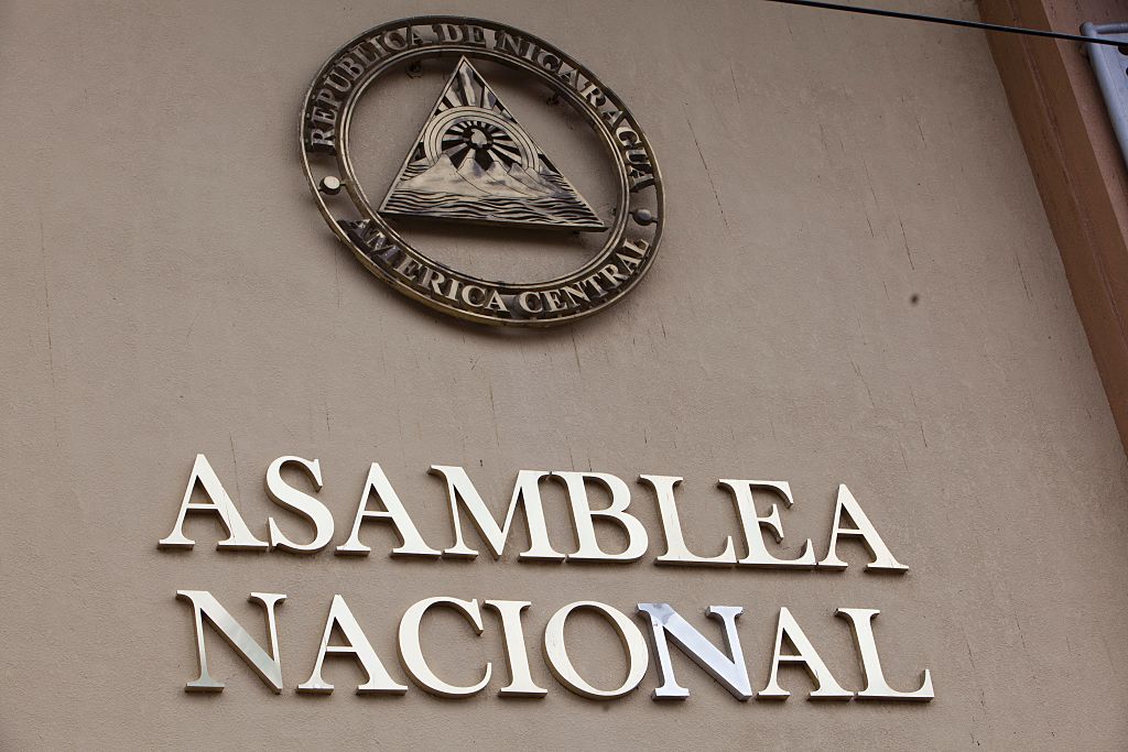 Asamblea Nacional de Nicaragua cancela 191 organizaciones civiles