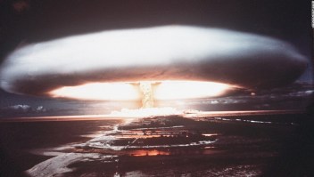 nuclear ataque bomba desastre attack