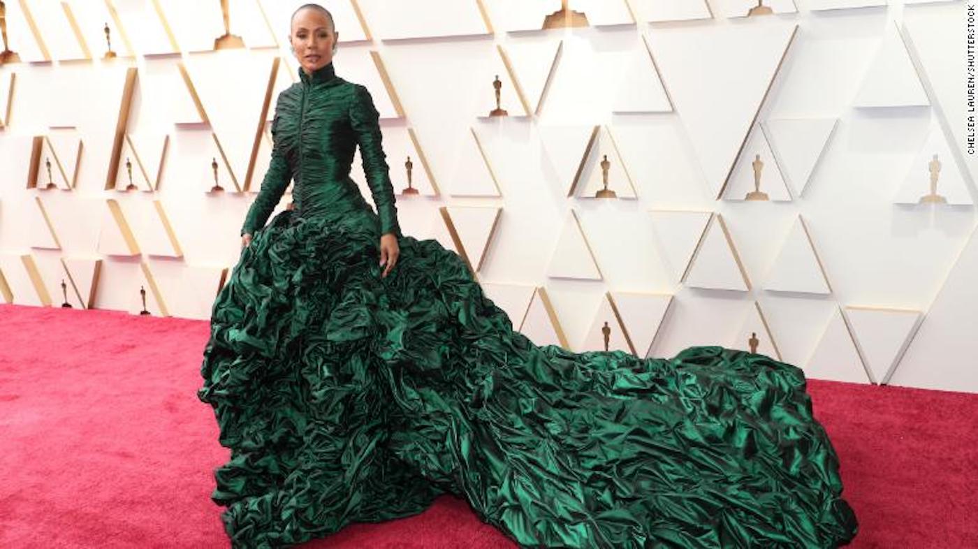 Jada Pinkett Smith speaks for the first time after controversy at the Oscars