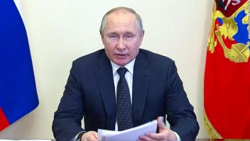 Putin discurso