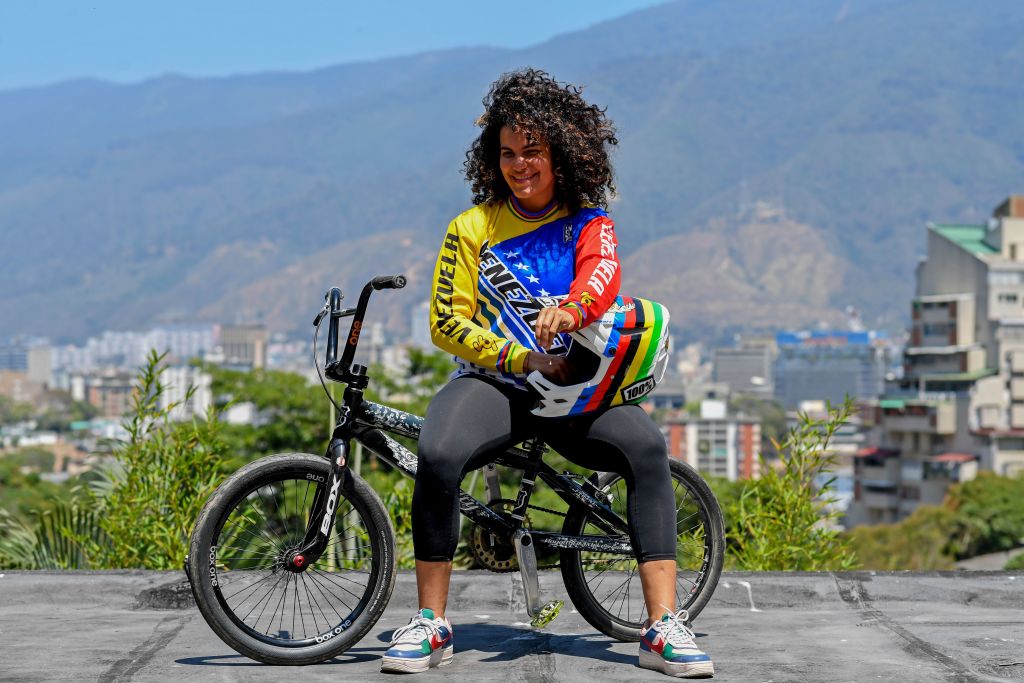 They arrest the alleged aggressor of an Olympic medalist in Venezuela