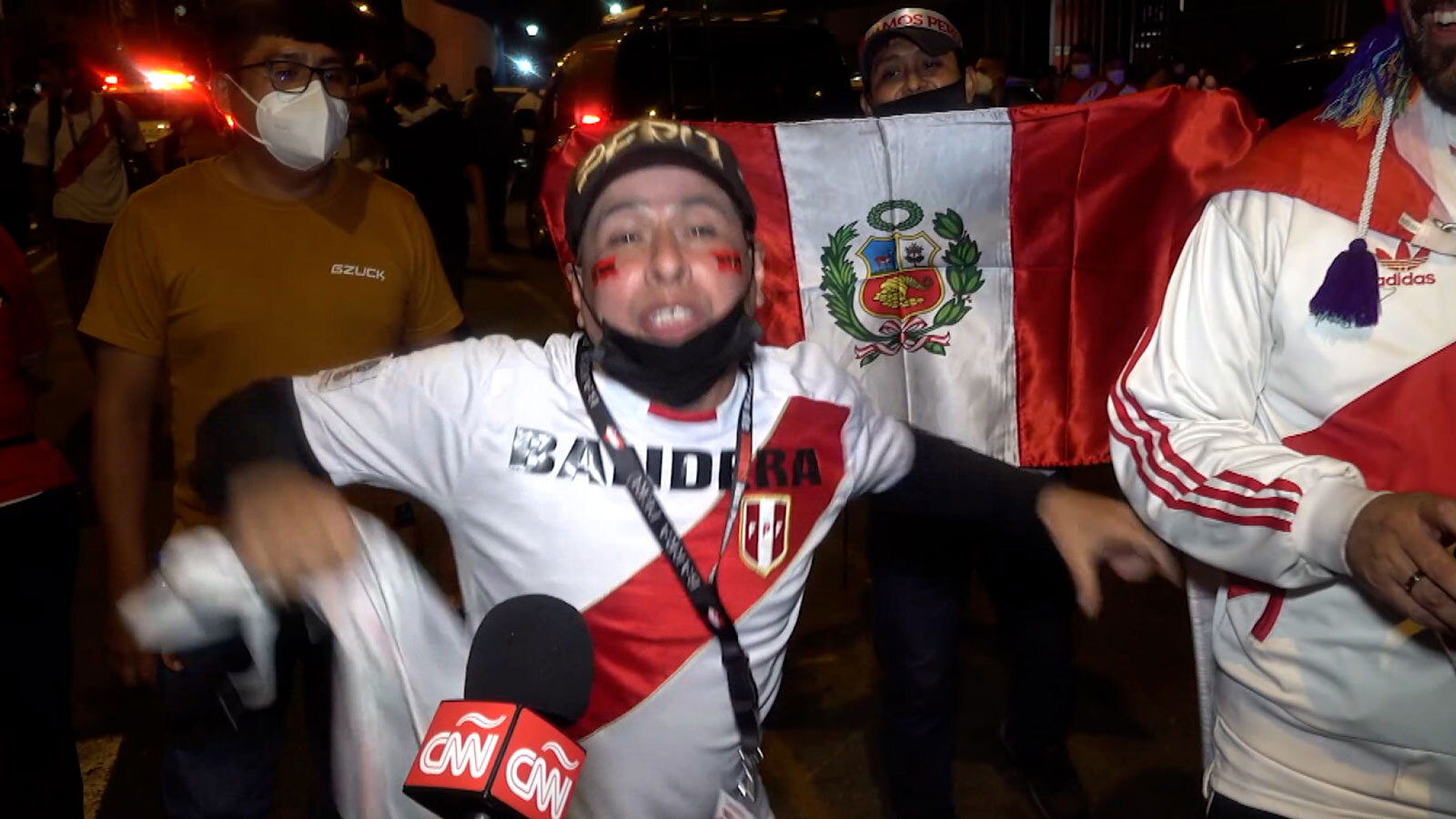 Peru Celebrates The Triumph Of The National Team Which Dreams Of The   Still 18112931 56595.395000000004 Still 