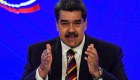 Maduro habla tras el encuentro entre Estados Unidos y Venezuela