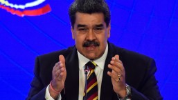 Maduro habló tras la reunión entre EE.UU. y Venezuela