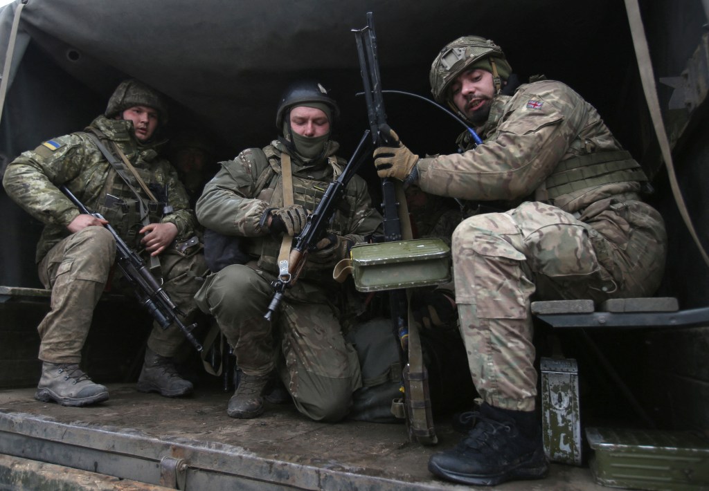 Continúa la resistencia ucraniana a la invasión