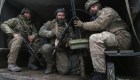 Continúa la resistencia ucraniana a la invasión
