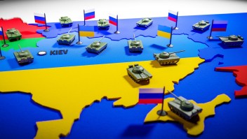 Cronología de las dos semanas de guerra en Ucrania