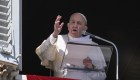 Paus Fransiskus menyerukan penghentian 