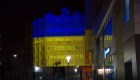 ucrania rusia bandera embajada redaccion buenos aires