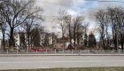 El saldo del bombardeo contra el teatro de Mariupol