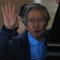 Alberto Fujimori saldrá otra vez en libertad