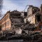 Imágenes satelitales de la destrucción en Chernihiv