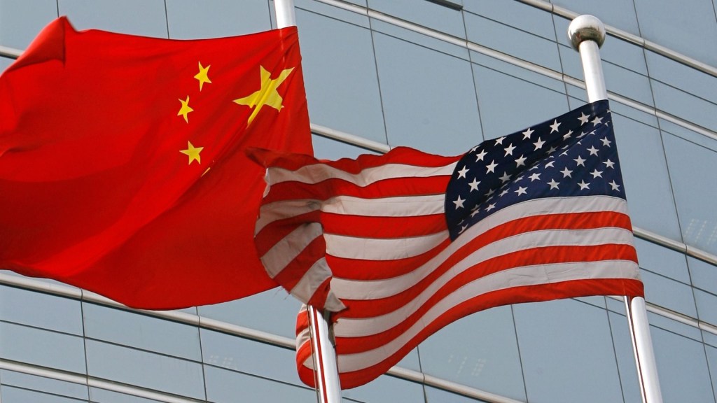 ¿Avanzará EE.UU. con sanciones a China?