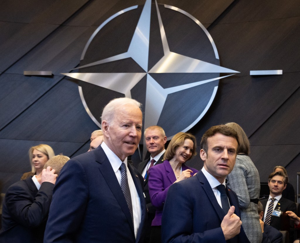 ¿Por qué is importante la reunión de Biden y la OTAN?