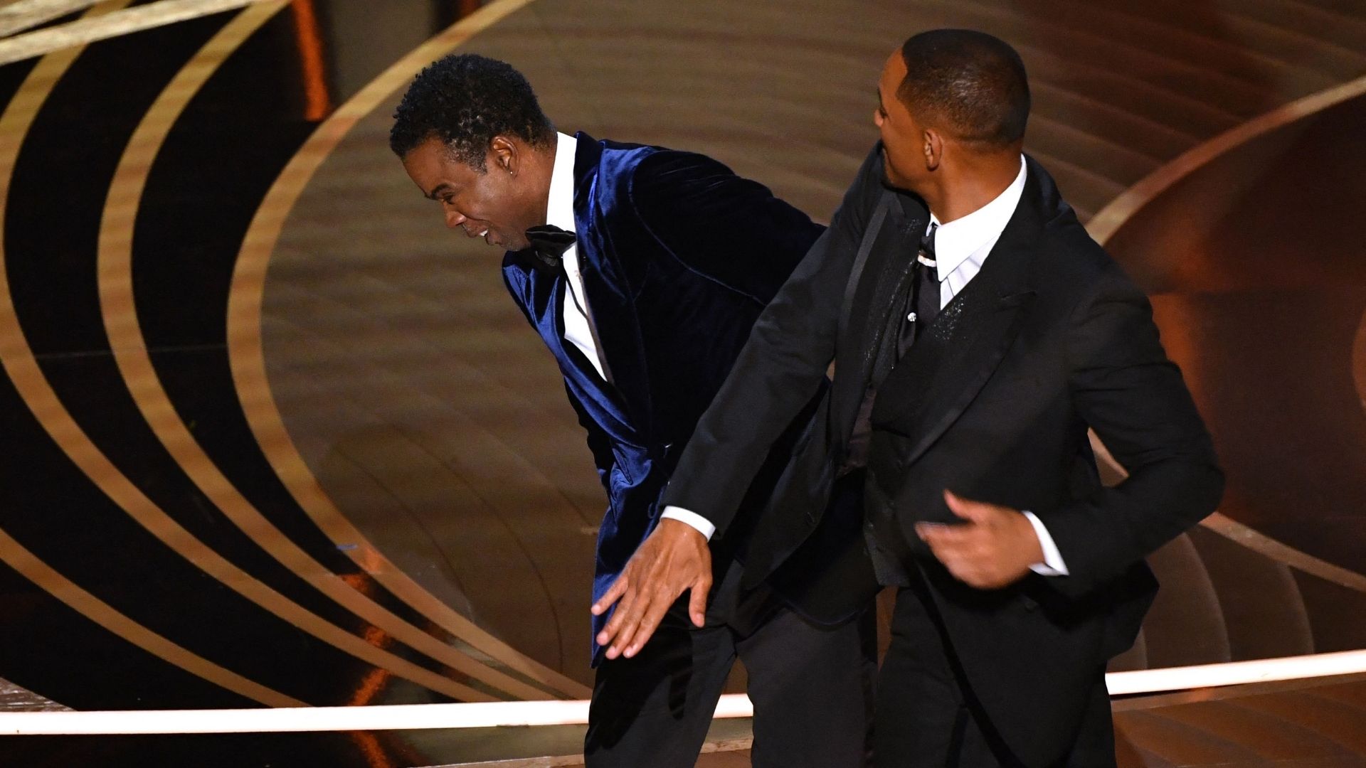 Will Smith’s mother on slap at the Oscars: “It’s the first time I’ve seen him explode like that”