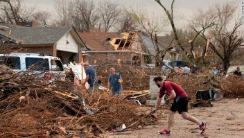 tornados texas