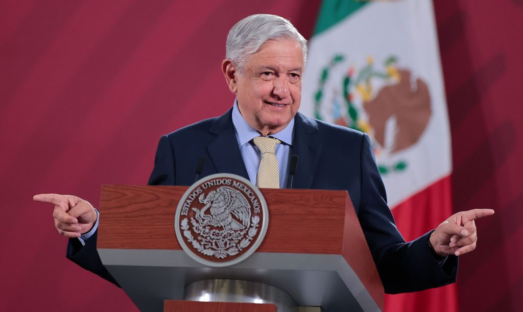 López Obrador prometió que dejaría en México “el mejo...ema
de salud pública del mundo”; algunos dudan si cumplirá