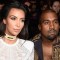 Kim Kardashian, con Kanye West aquí en 2014, fue declarada legalmente soltera el mes pasado.