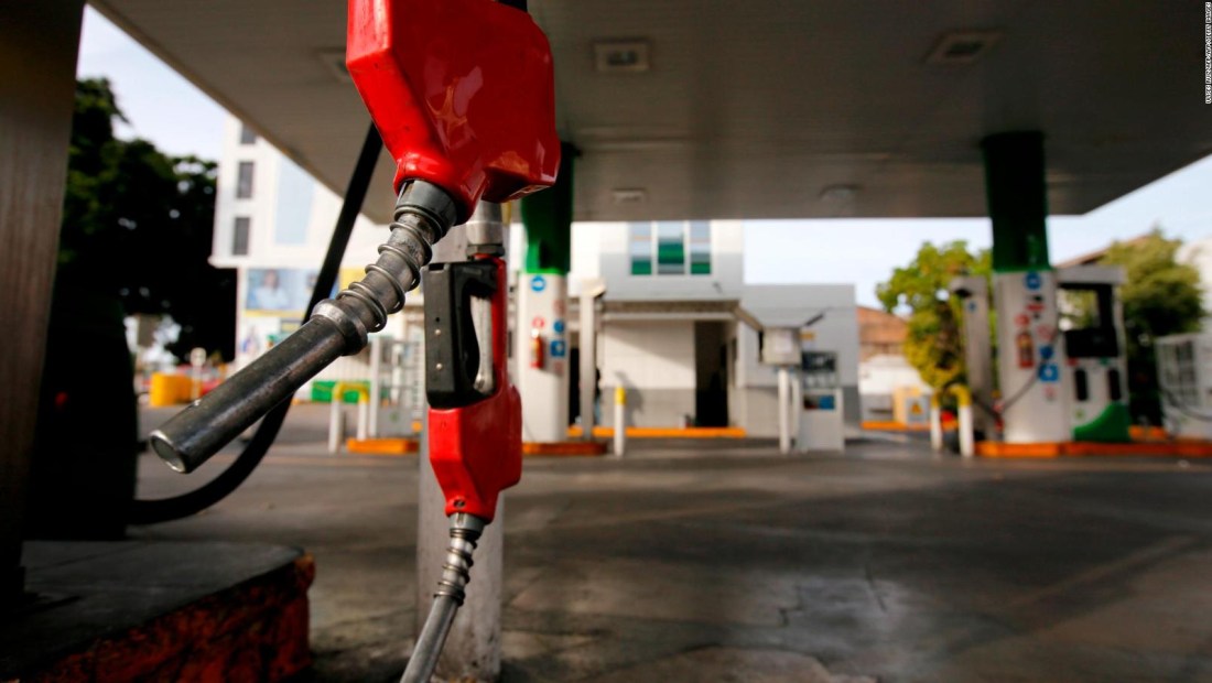 Frontera norte de México enfrenta escasez de gasolina