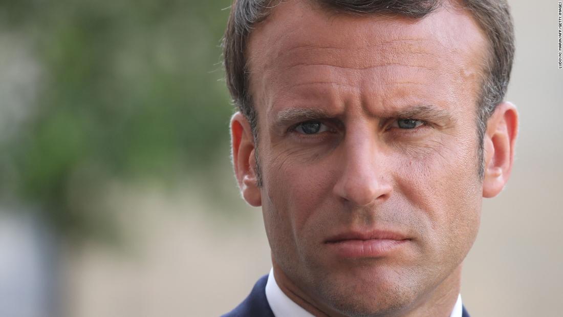 This is the life of Emmanuel Macron, President of France: age, years in power and more