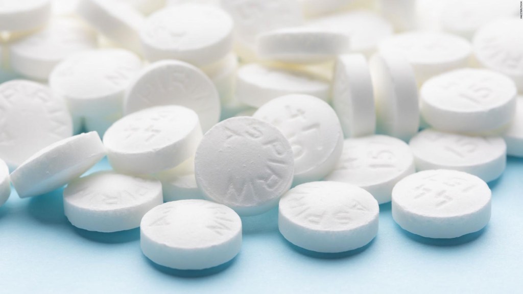 Huerta: L'aspirina no es tan inocente y causaría hemorragia