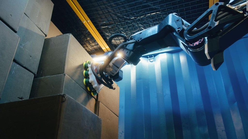 Se agota el nuevo robot de Boston Dynamics