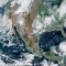 México "bombardea" las nubes para provocar lluvia