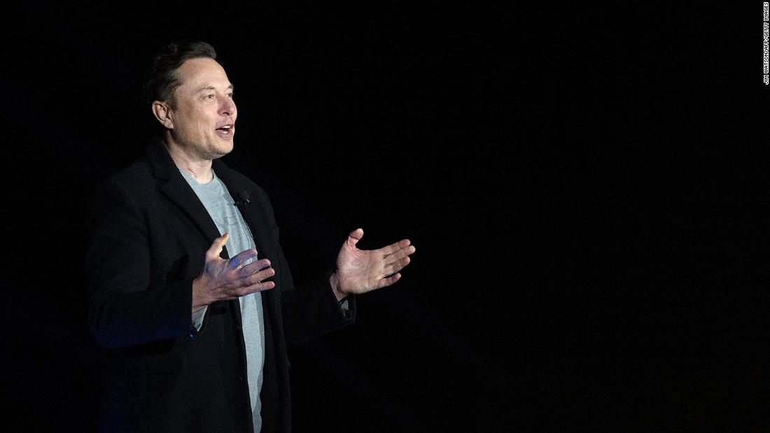 How much money does Elon Musk have and how many companies does he have?