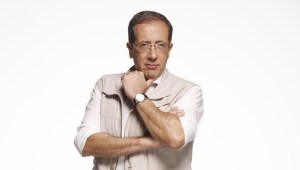 José Levy, de investigador contra el cáncer a periodista emblemático