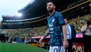 ¿Es la Argentina de Messi favorita para ganar su grupo?