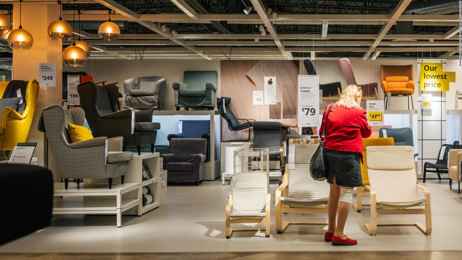 IKEA compra los muebles que ya no quieres - Ikea revenderá sus propios  muebles