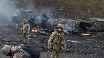 Ucrania parece haber asestado duro golpe en suelo ruso