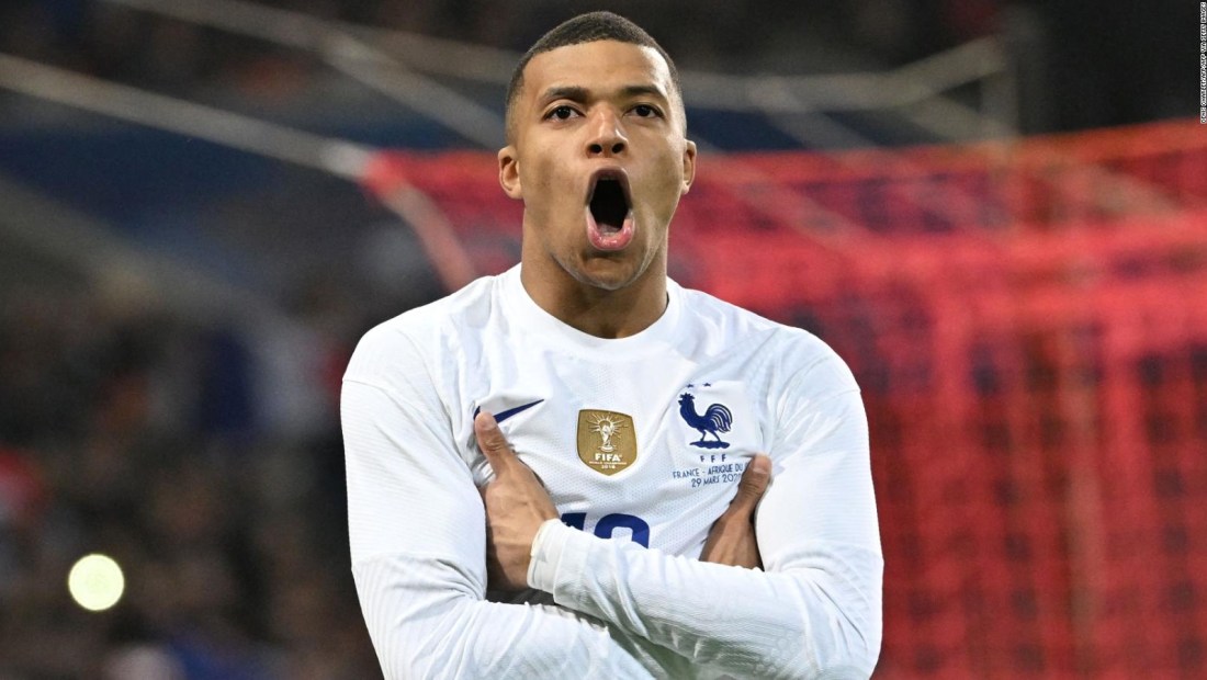 ¿Podrán Francia y Mbappé romper la maldición del campeón?