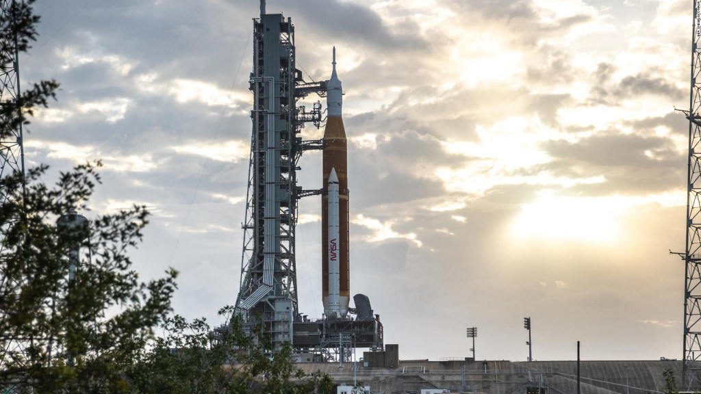Después de las cancelaciones, la NASA programa la prueba de la misión Artemis