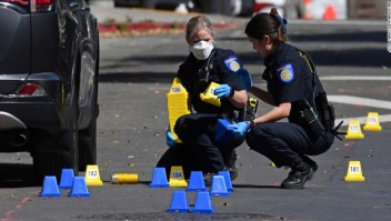 Tiroteo en Sacramento: La policía busca a varios sospechosos tras ataque que dejó 6 personas muertas y 12 heridas