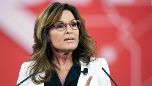 ¿Podrá Palin ocupar un escaño en el Congreso de EE.UU.?