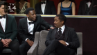 'Saturday Night Live' recrea la bofetada de Will Smith en los premios Oscar