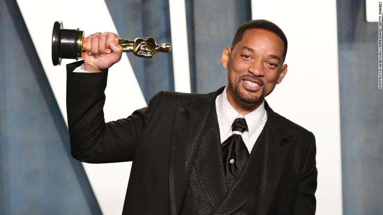The slap in the face by Will Smith was raised naturally in the Grammy