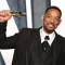 En la imagen, Will Smith en la fiesta de los Oscar de Vanity Fair.