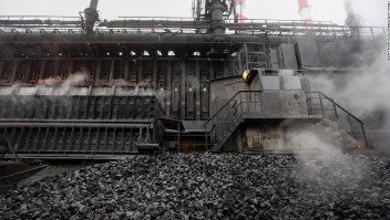 sanciones Rusia carbón