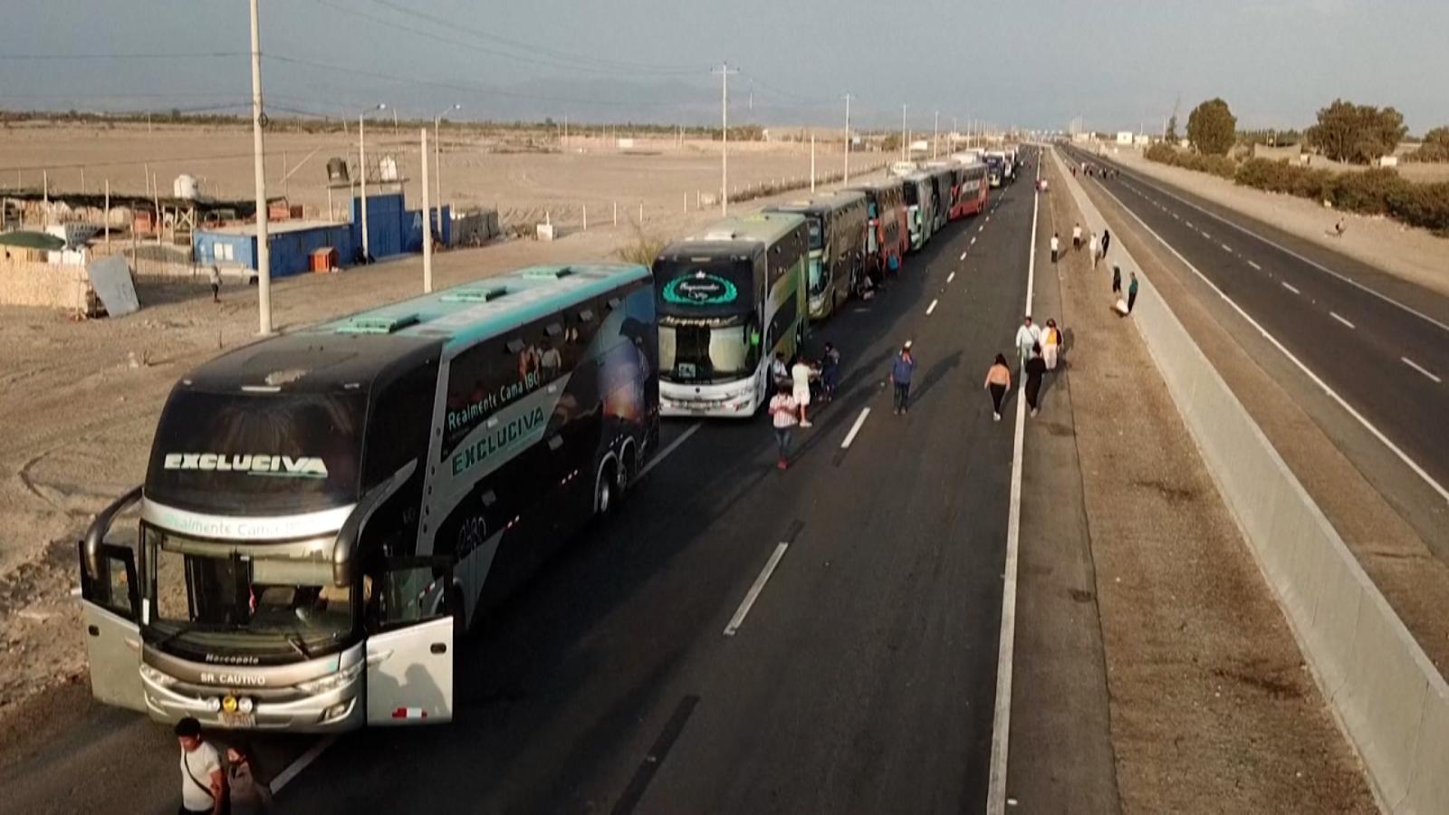 Gobierno de Perú declara estado de emergencia