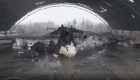 Rusia destruye aeronave más grande del mundo en Ucrania