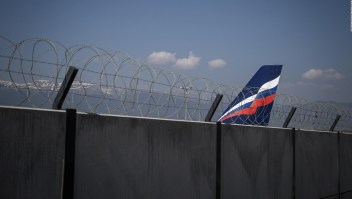 Rusia pierde 79 aviones por sanciones
