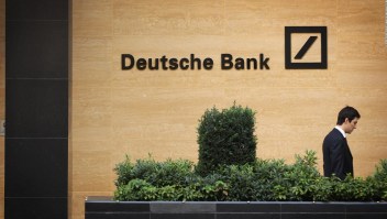 Deutsche Bank pronostica una recesión en EE.UU.
