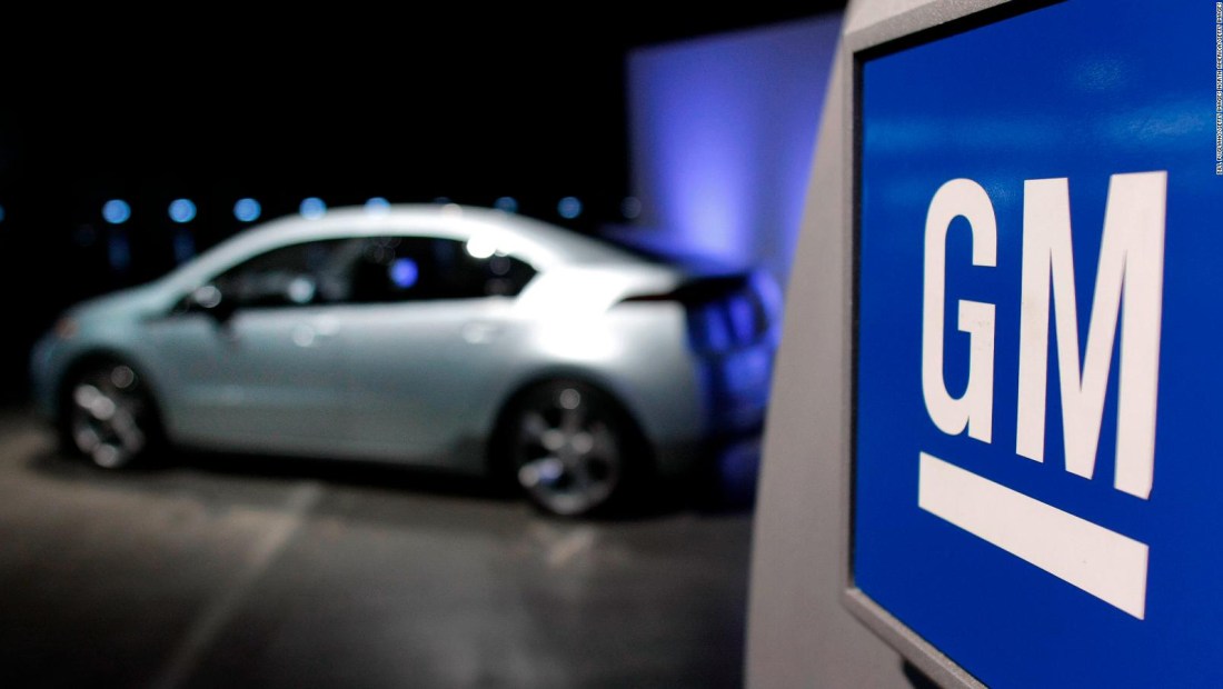 GM y Honda se unen para construir autos eléctricos baratos